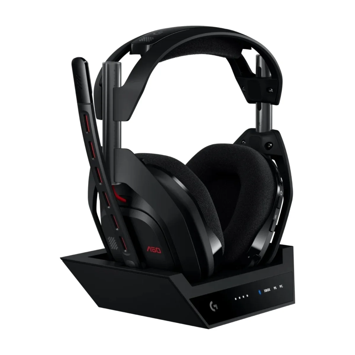 Logitech G Astro A50 (Gen 5) langaton peliheadset, musta