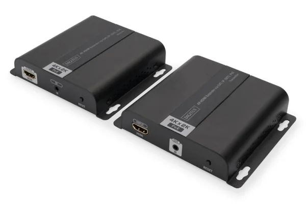 Digitus 4k Hdmi Extender Transmitter/reciever Set