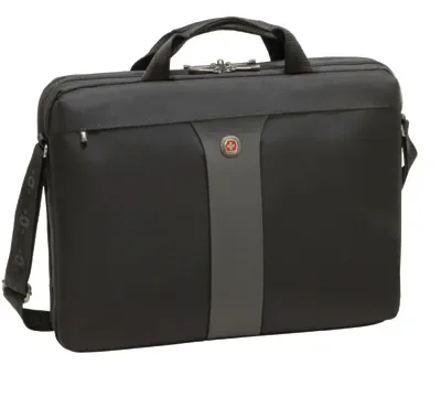 Wenger Legacy -tietokonelaukku, musta, 17"