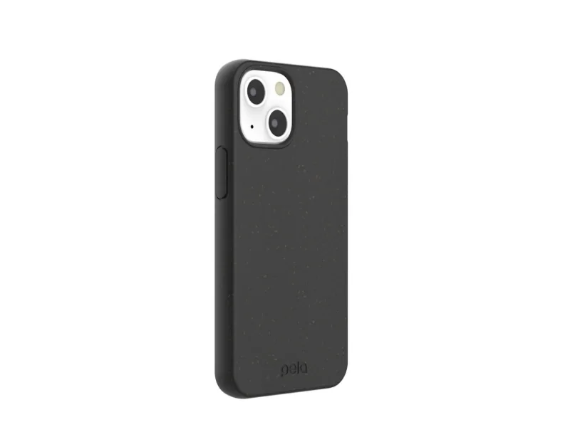 Pela Classic case for iPhone 13 mini - Black