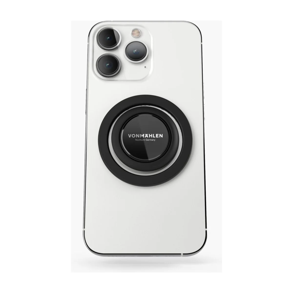 Vonmählen VonMählen Phonegrip Backflip Mag musta musta (BFM00005)