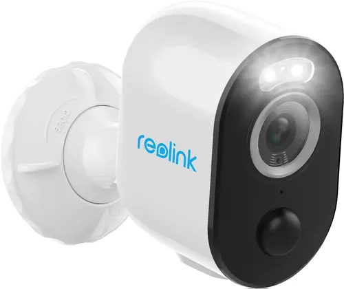 Reolink Argus 3 Pro 4mp Akkukäyttöinen Wi-fi Spotlight-kamera