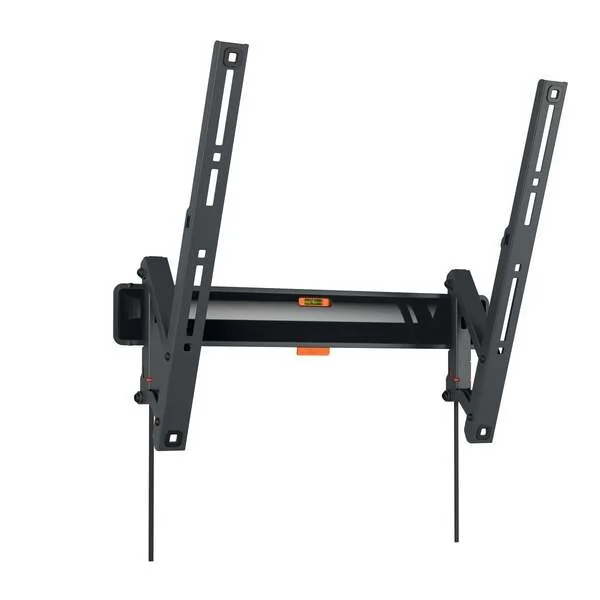Vogel's TVM 3415 COMFORT Tilt TV-seinäteline, 32-65", 25 kg, VESA 100x100 - 400x400 mm, Musta