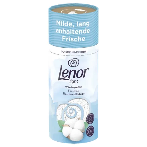 Lenor Light Fresh Cotton Blossom Pyykin Tuoksuhelmet – 155 g
