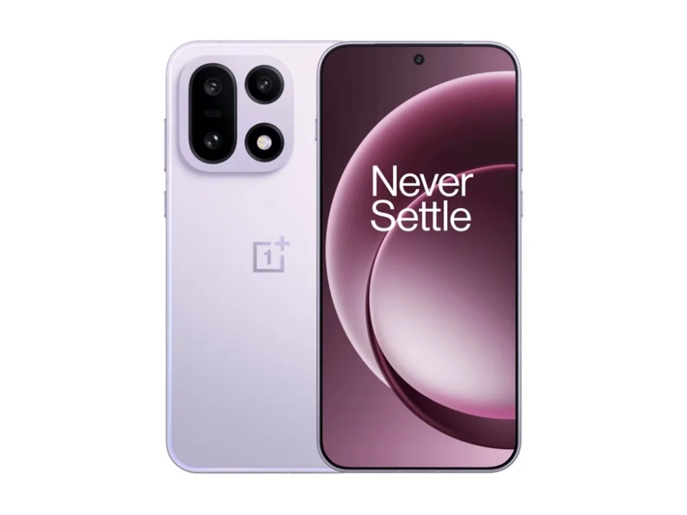 OnePlus 15 - 512GB/16GB - Ultra Violet
