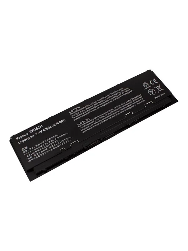 Coreparts Sylimikron Akku (vastaavuus: Dell Wd52h, Dell Kwffn)