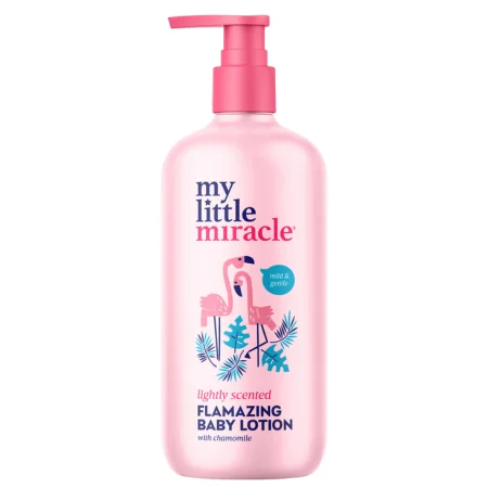 My Little Miracle Flamazing Baby Lotion – 500ml