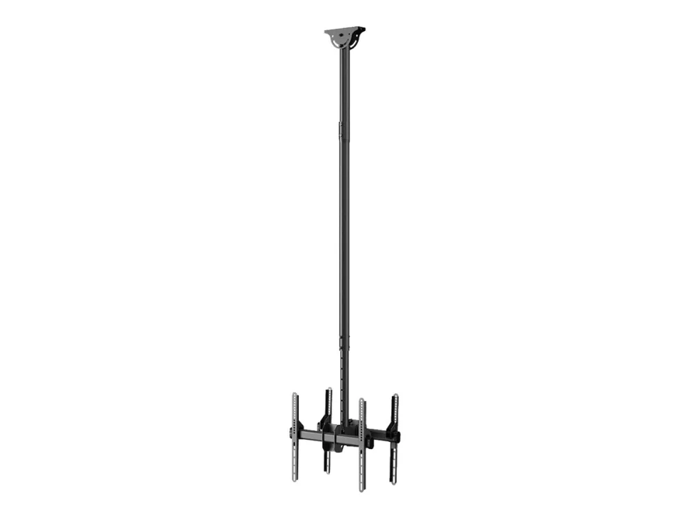 Neomounts NS-EP100BLACK 100cm jatkovarsi - Max - recommended for