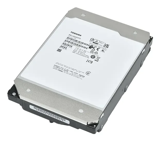 Toshiba MG11ACA20TE 3.5" 20 Tt, 7200 RPM, 1024 MB, 550 WRL, SATA III -kovalevy (yrityskäyttöön)
