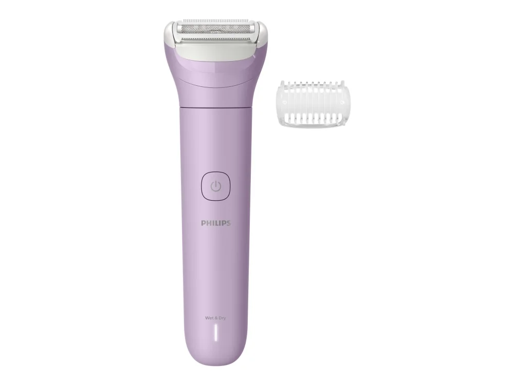 PHILIPS 6000-sarjan johdoton naisten parranajokone märkä- ja kuivakäyttöön BRL114/00 BRL114/00 (8720689045872)