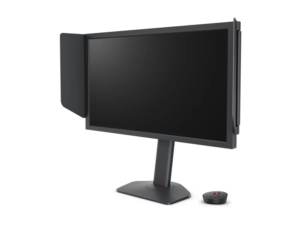 ZOWIE XL2586X+, 61,2 cm (24.1), 1920 x 1080 pikseliä, Full HD, Musta