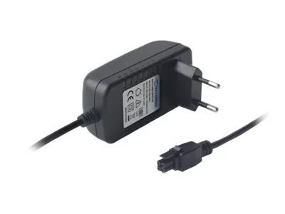 Teltonika PR3P2EU3, Sisätila, 100-240/90-264 V, 50-60/47-63 Hz, 24 W, 12/11.4-12.6 V, AC–DC