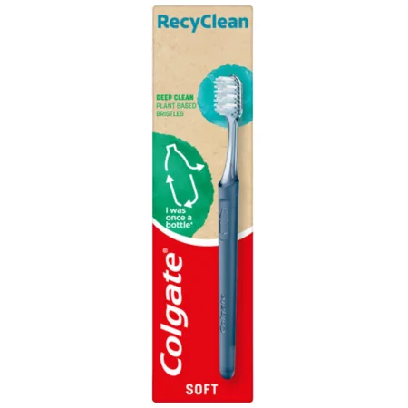 Colgate Recyclean hammasharja - pehmeä