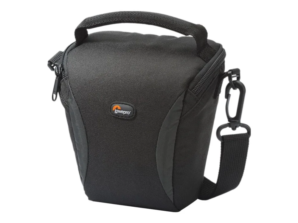Lowepro Format TLZ 10, Olkalaukku, Mikä tahansa tuotemerkki, Nikon COOLPIX L820, Sony NEX 7, Musta