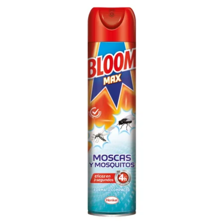 Bloom Max Triple Effect Insecticide Spray - 400ml