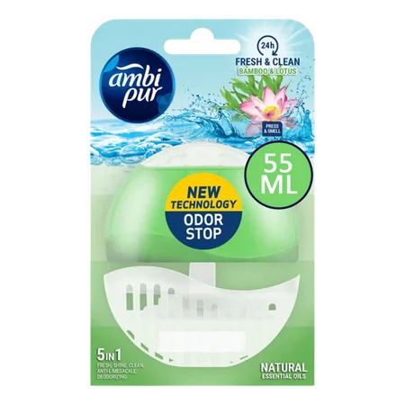 Ambi Pur Bambu & Lotus WC-lohko