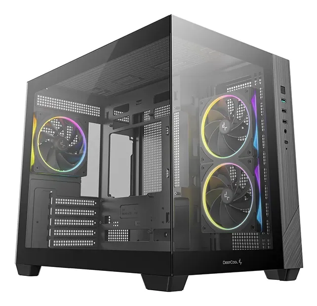 DeepCool - - ei virtalähdettä - USB/Audio