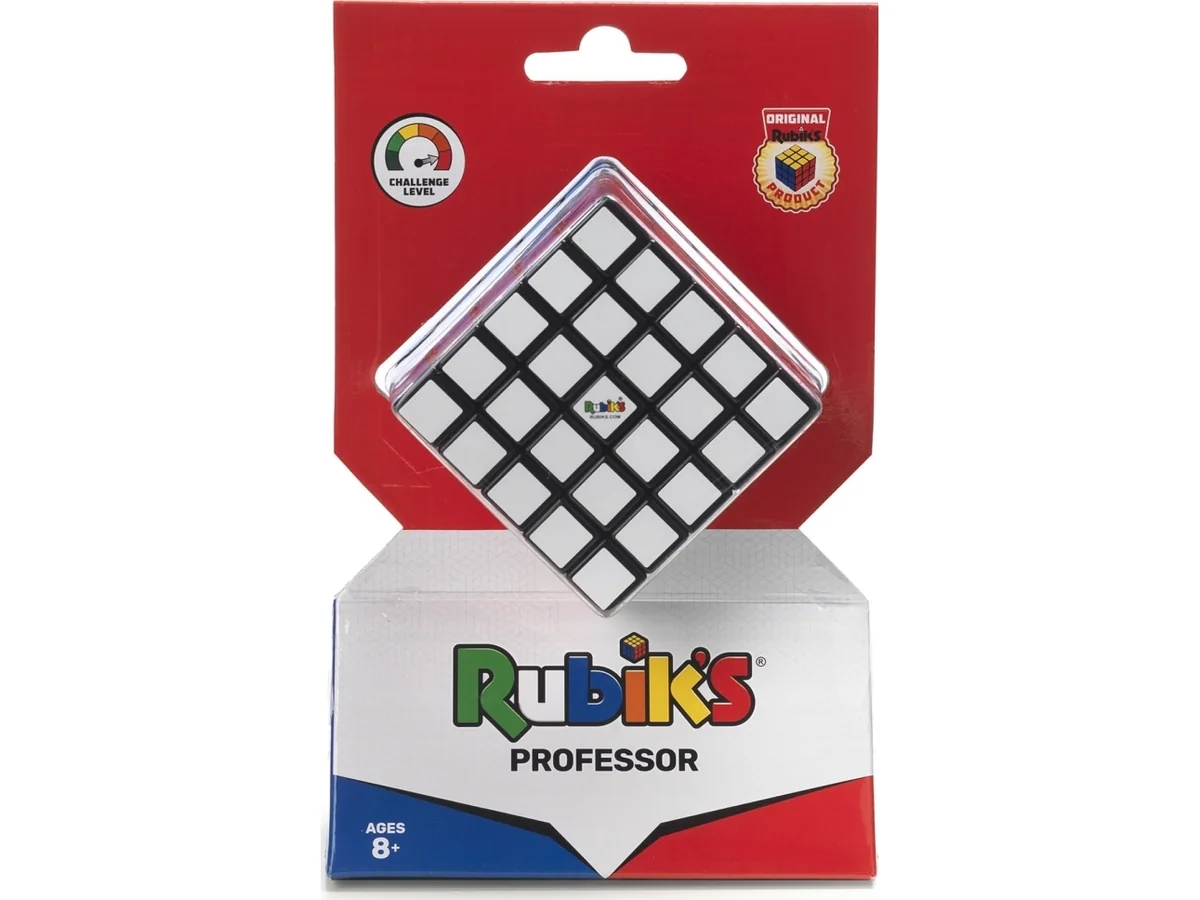 Rubiks 5x5 Professori