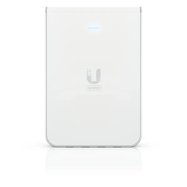 Ubiquiti UniFi U6-IW - Wi-Fi-tukiasema, valkoinen