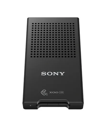 Sony MRW-G1 - Kortinlukija (XQD, CFexpress Type B) - USB-C 3.1 Gen 2