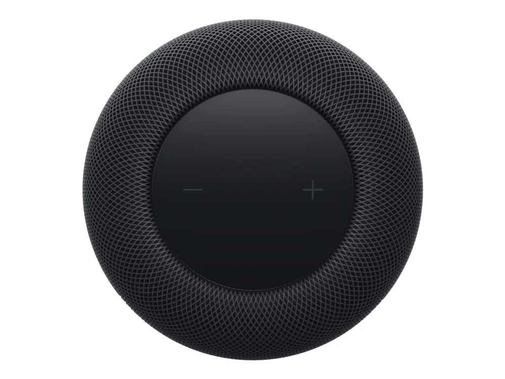 Apple HomePod (2. sukupolvi) - Älykaiutin - Wi-Fi, Bluetooth - 2-suuntainen - keskiyön aikaan