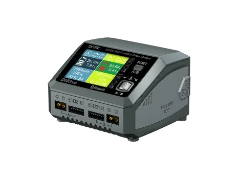 SkyRC Charger D200