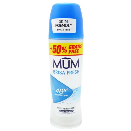 Mum Brisa Fresh 48h Anti-Perspirant Deodorant Roll-On – 75 ml