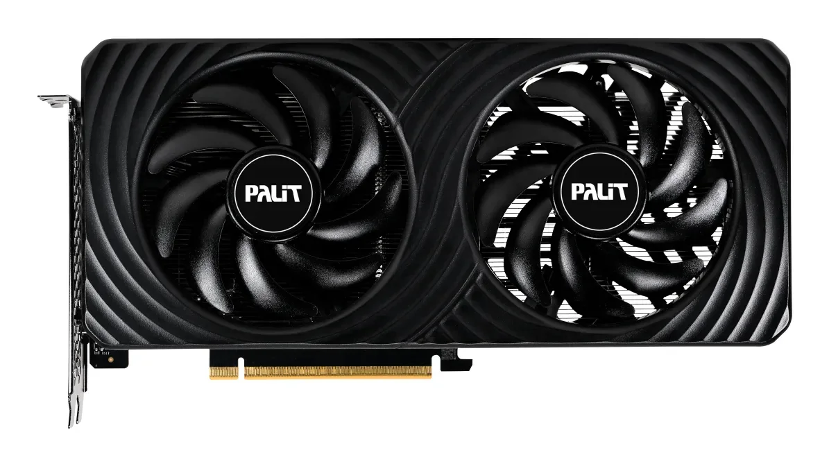 Palit GeForce RTX 5050 DUAL - 8GB GDDR6 RAM - Näytönohjaimet