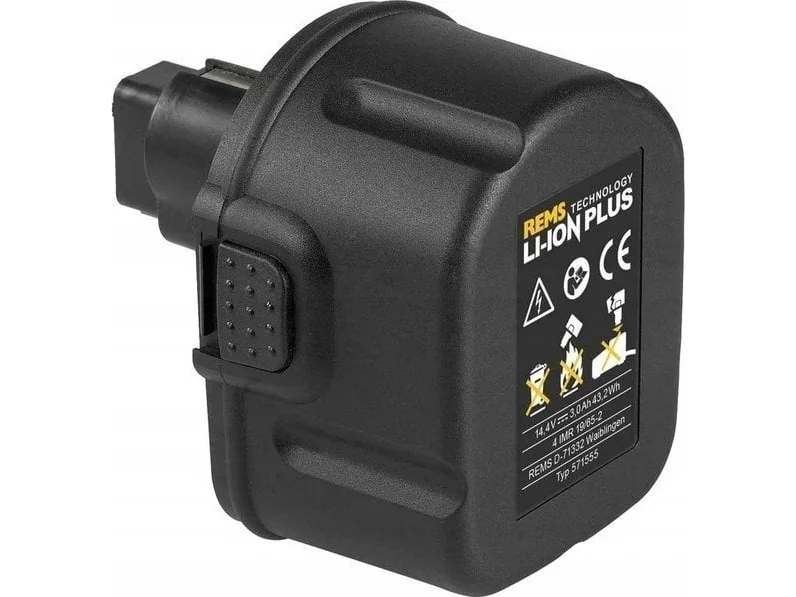 Rems Battery Li-ion 14.4V 5.0AH