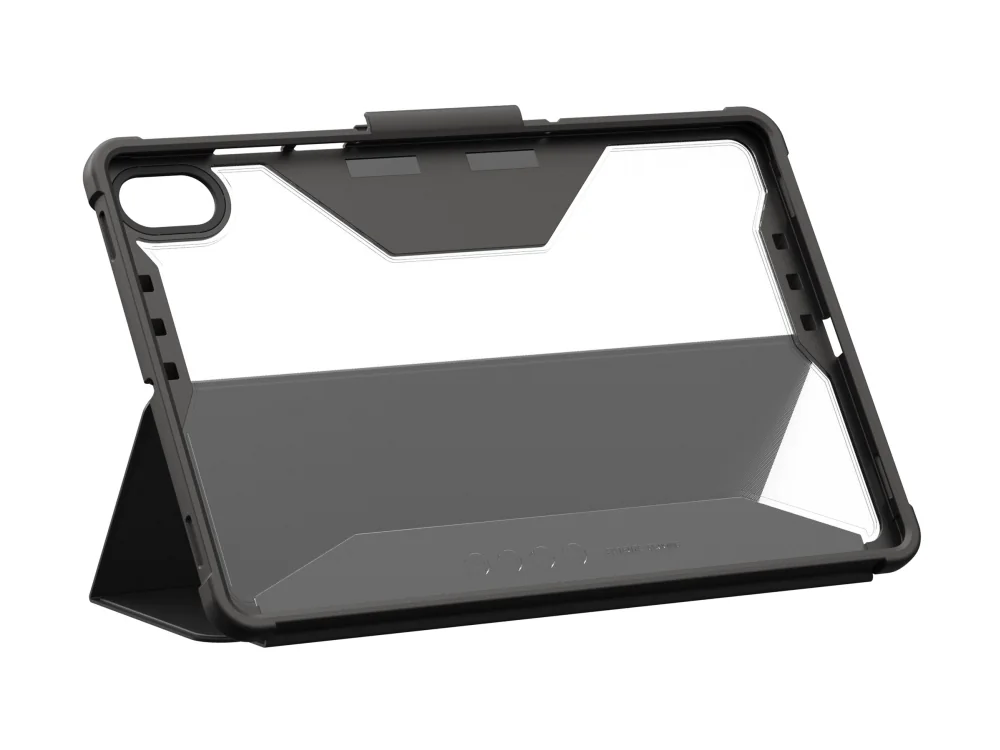 UAG Urban Armor Gear - Plyo LT Case - Samsung Galaxy Tab S11 - Black/Ice