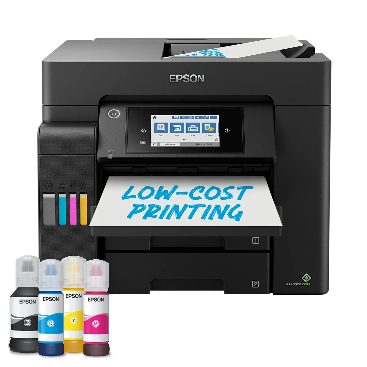 Epson EcoTank ET-5805 A4 -mustesuihkumonitoimilaite