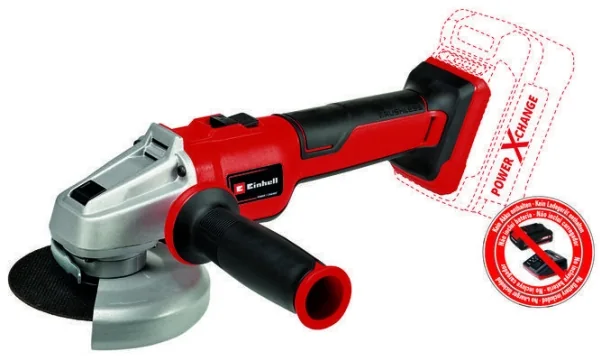 Einhell Langaton kulmahiomakone AXXIO 18/125 Q