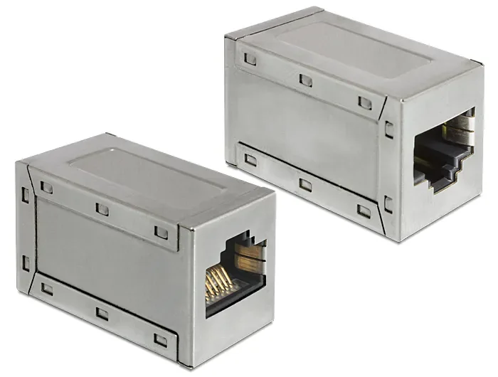 DeLOCK network coupler