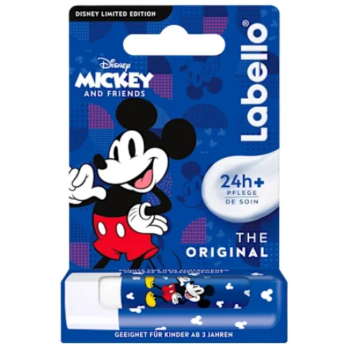 Labello Disney Mickey & Friends The Original Huulivoide - 4,8 g
