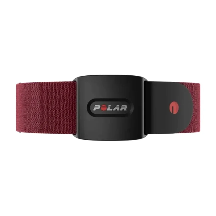 Polar-anturi Verity sense punainen M-XXL