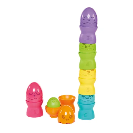 Tomy Toomies Hide & Squeak Munapinoajat