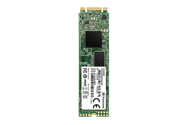 Transcend 830S SSD - 256GB - SATA-600 - M.2 2280