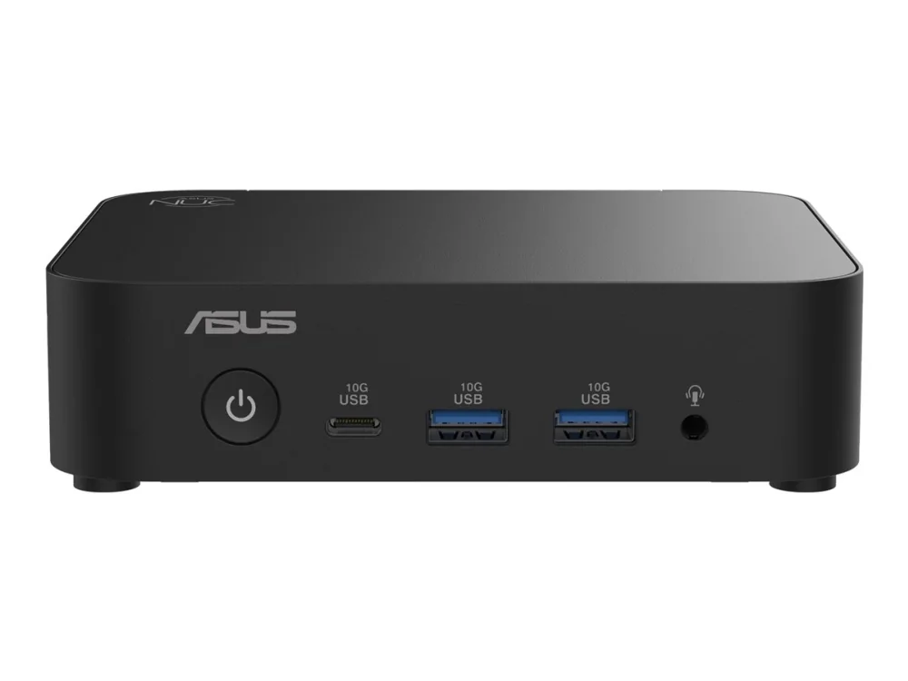 ASUS RNUC14MNK2500002 Barebone Essential Intel N250 Kit L6 EU johto