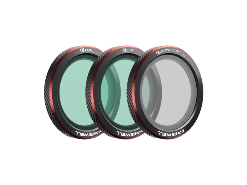 Freewell NEO 2 Kasdieniai magnetiniai filtrai - 3 vnt.