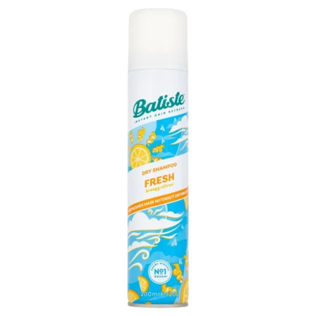 Batiste Fresh Dry Shampoo 200ml