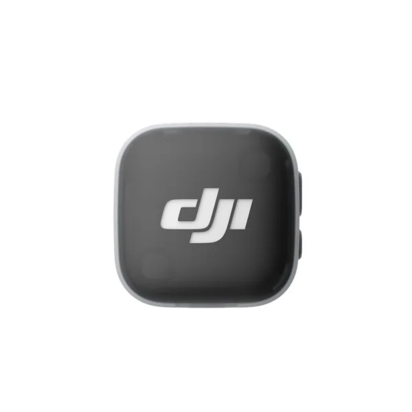 DJI CP.RN.00000529.01, Suuntaukseton, 120 dB, 20 dB, Kameraan kiinnitettävä vastaanotin, Bodypack-lähetin, 2,4 - 2,4835 GHz