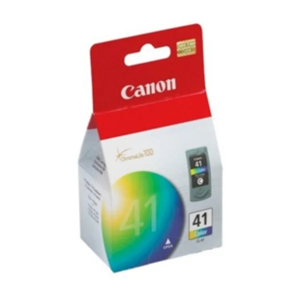Canon CL-41 0617B001 -mustekasetti, 12 ml, kolmivärinen