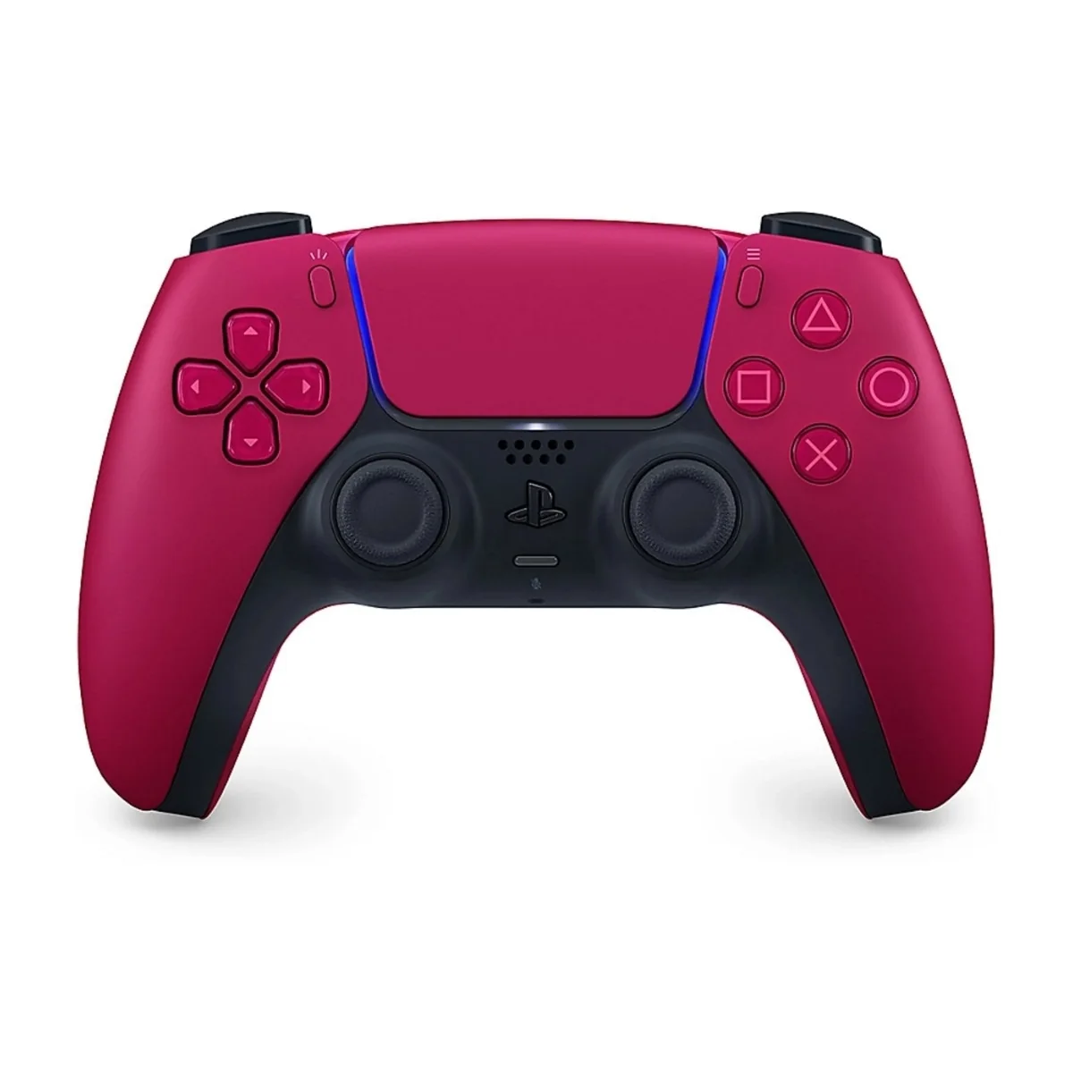 PlayStation 5 langaton Dualsense V2 peliohjain, Cosmic red