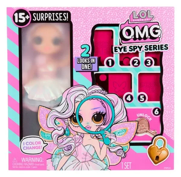 L.O.L. OMG Eye Spy - Fairy