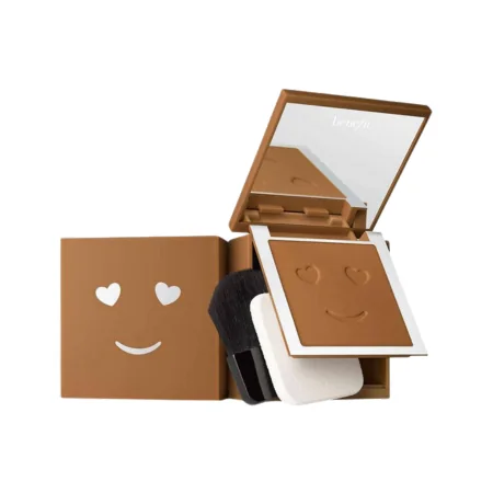 Benefit Hello Happy Velvet Velvet Powder Foundation - #12