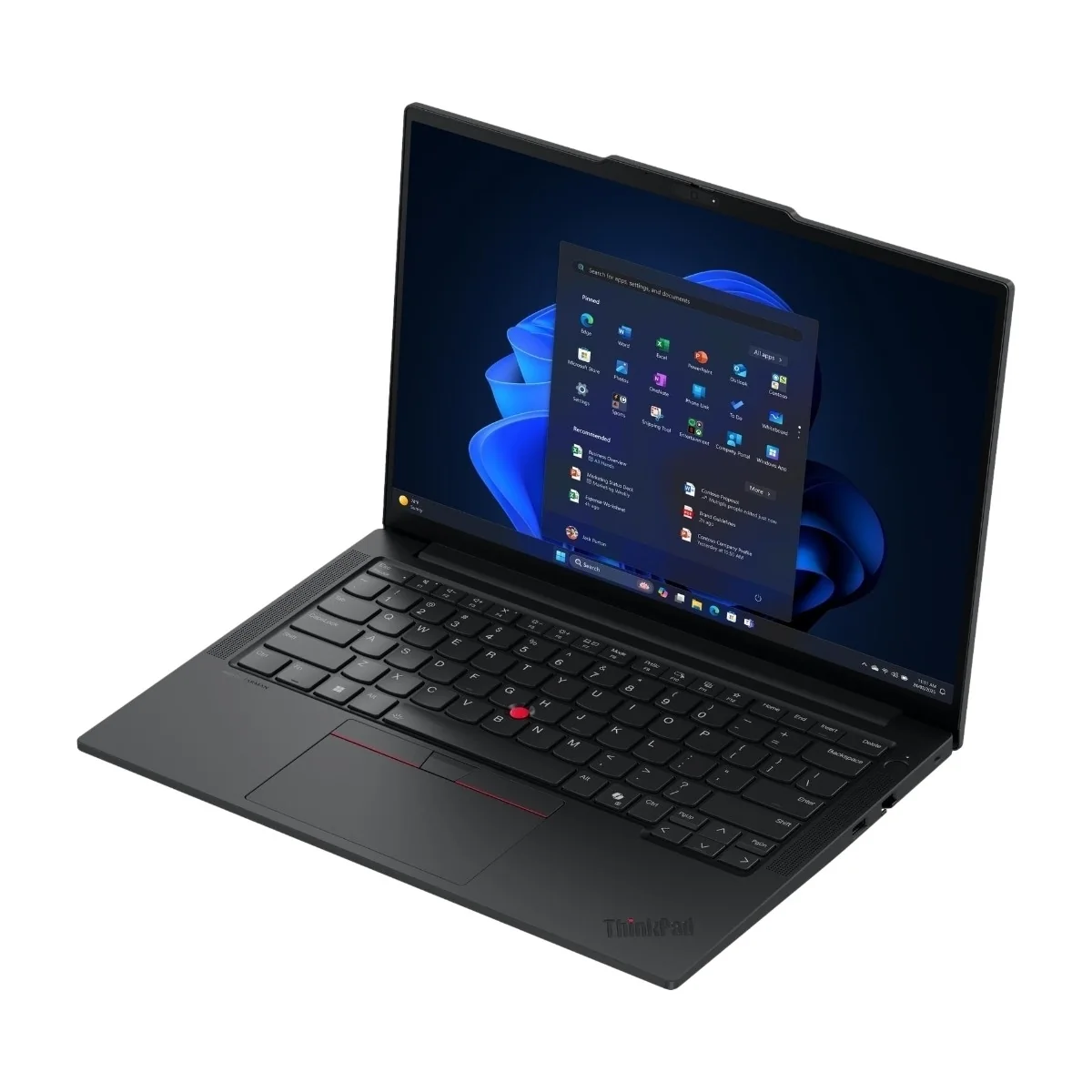 Lenovo ThinkPad E14 Gen 7 (AMD), AMD Ryzen™ 7, 3,3 GHz, 35,6 cm (14), 1920 x 1200 pikseliä, 32 GB, 512 GB