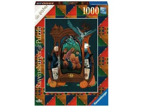 Ravensburger Harry Potter ja Azkabanin vanki, 1000 sivua