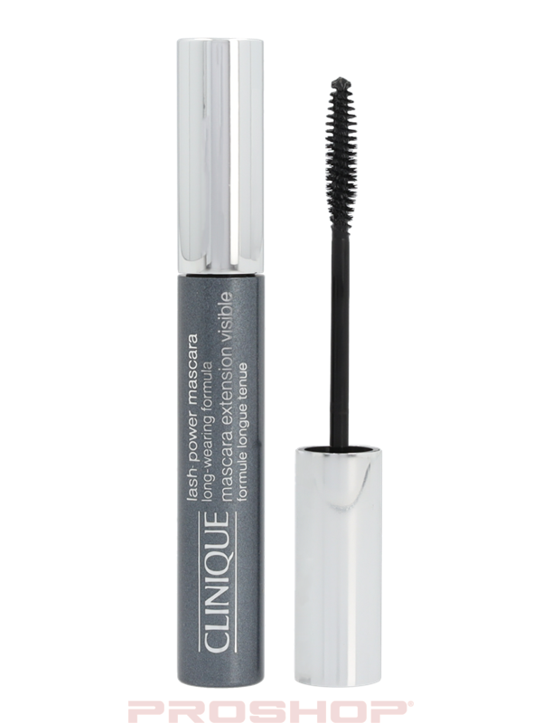 Clinique Lash Teho Mascara - 01 Musta Onyx