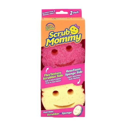 Scrub Mummy kaksoispakkaus