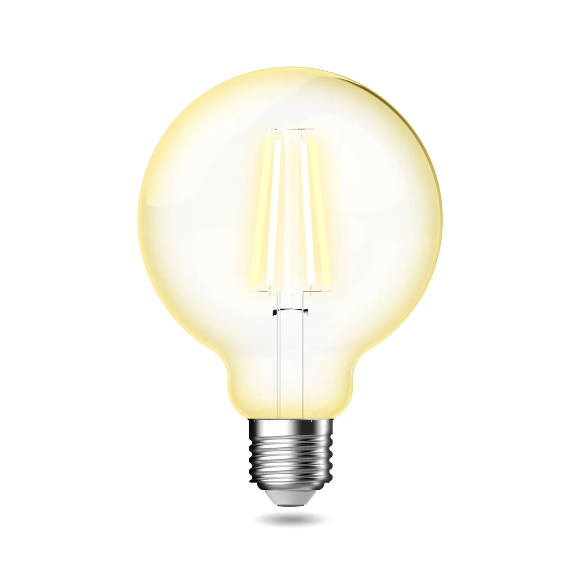 Nordlux Smart E27 G95 Light Bulb Clear